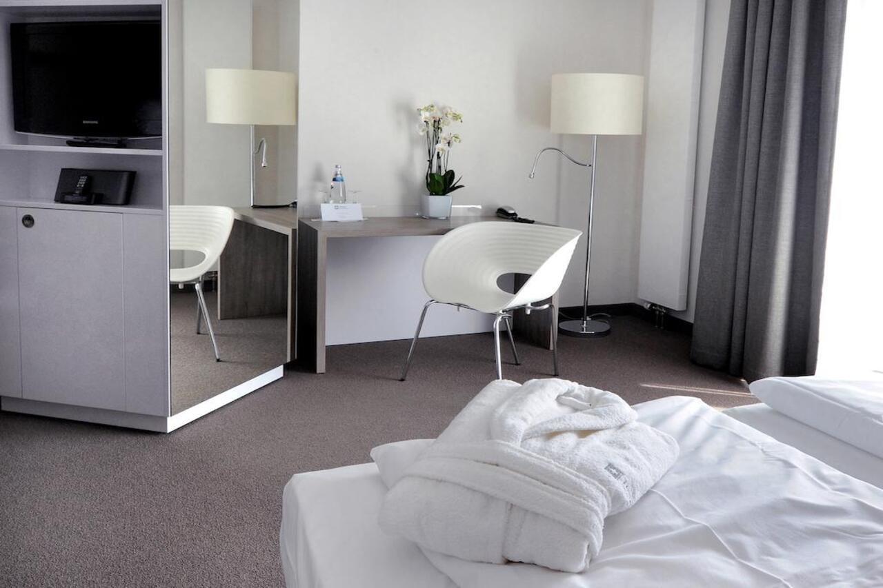 Hotel Schweizer Hof Kassel Dış mekan fotoğraf