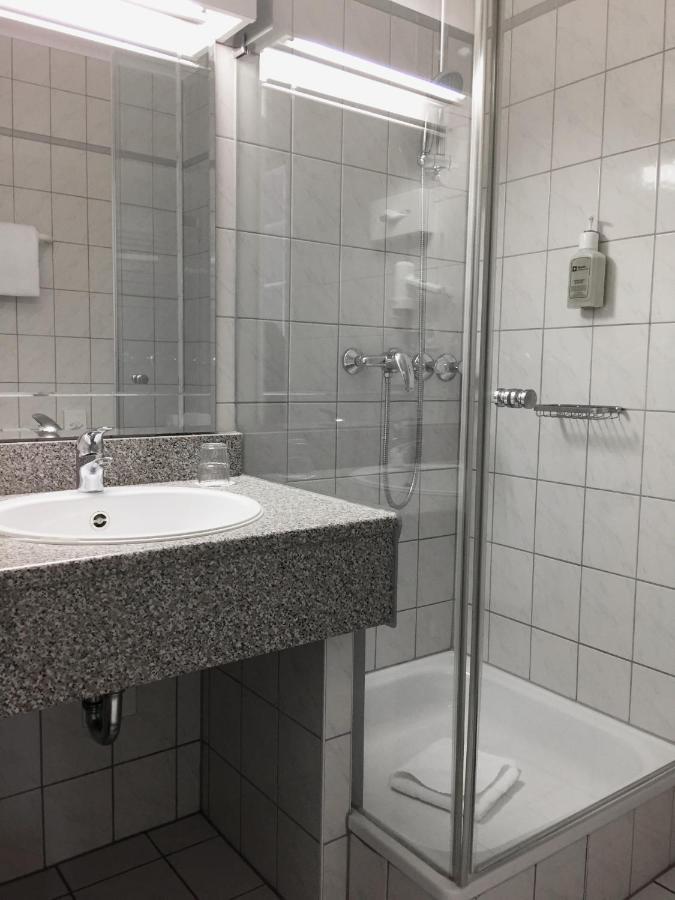 Hotel Schweizer Hof Kassel Dış mekan fotoğraf