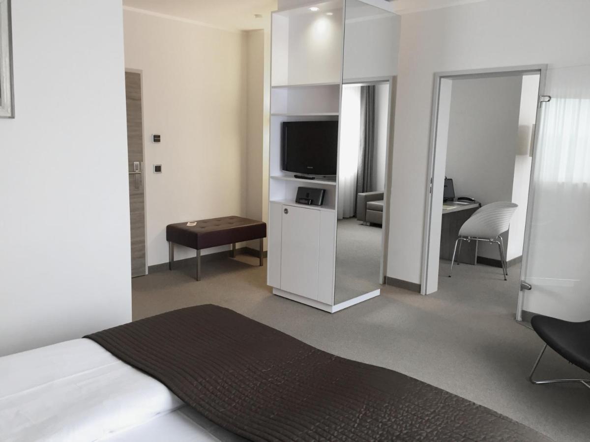 Hotel Schweizer Hof Kassel Dış mekan fotoğraf
