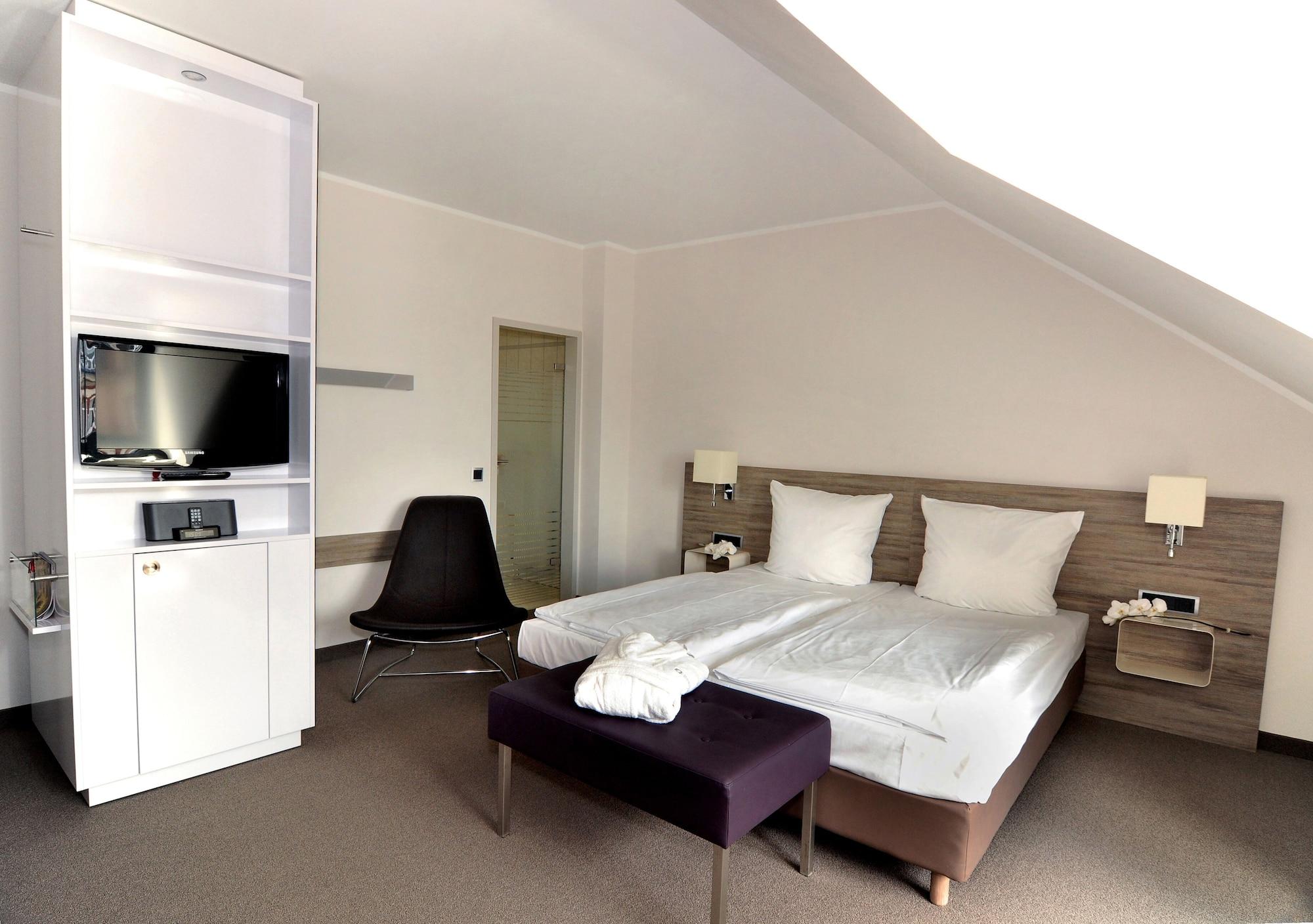 Hotel Schweizer Hof Kassel Dış mekan fotoğraf