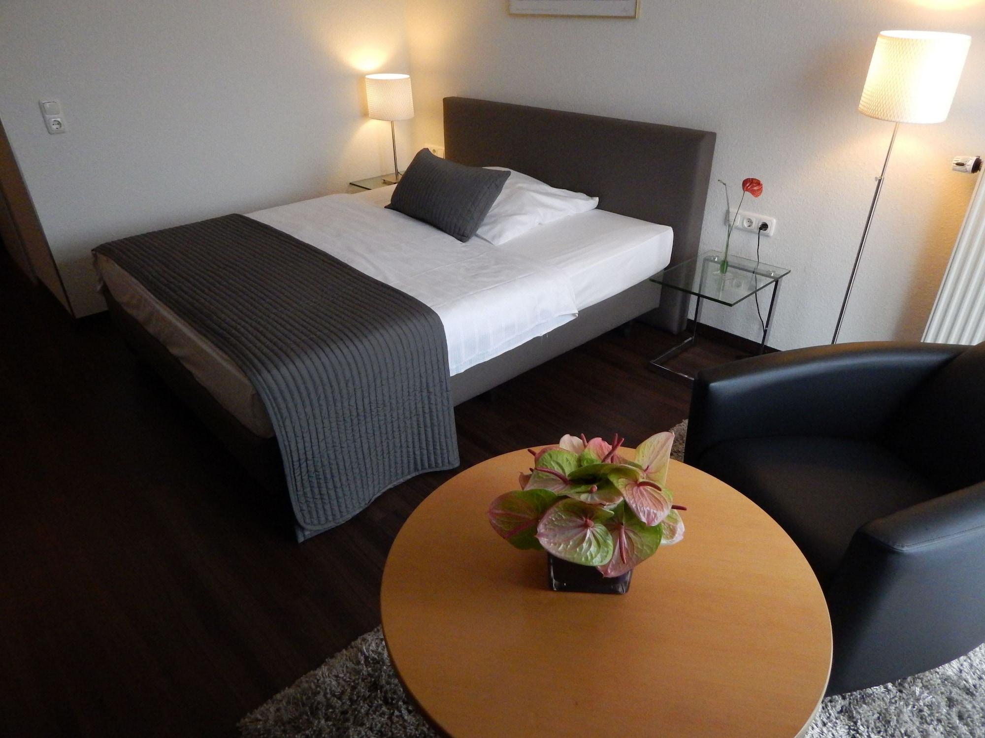Hotel Schweizer Hof Kassel Dış mekan fotoğraf