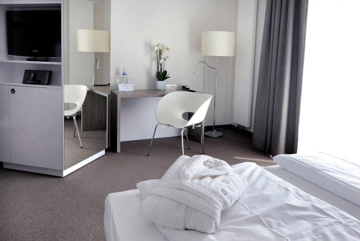 Hotel Schweizer Hof Kassel Dış mekan fotoğraf