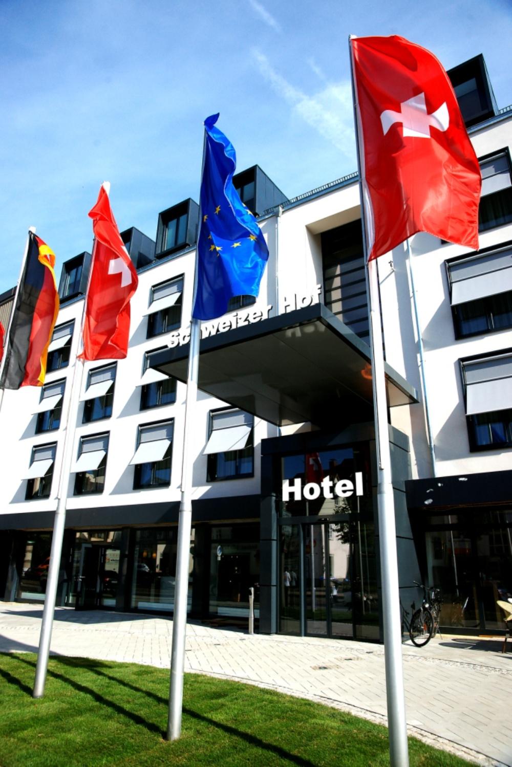 Hotel Schweizer Hof Kassel Dış mekan fotoğraf