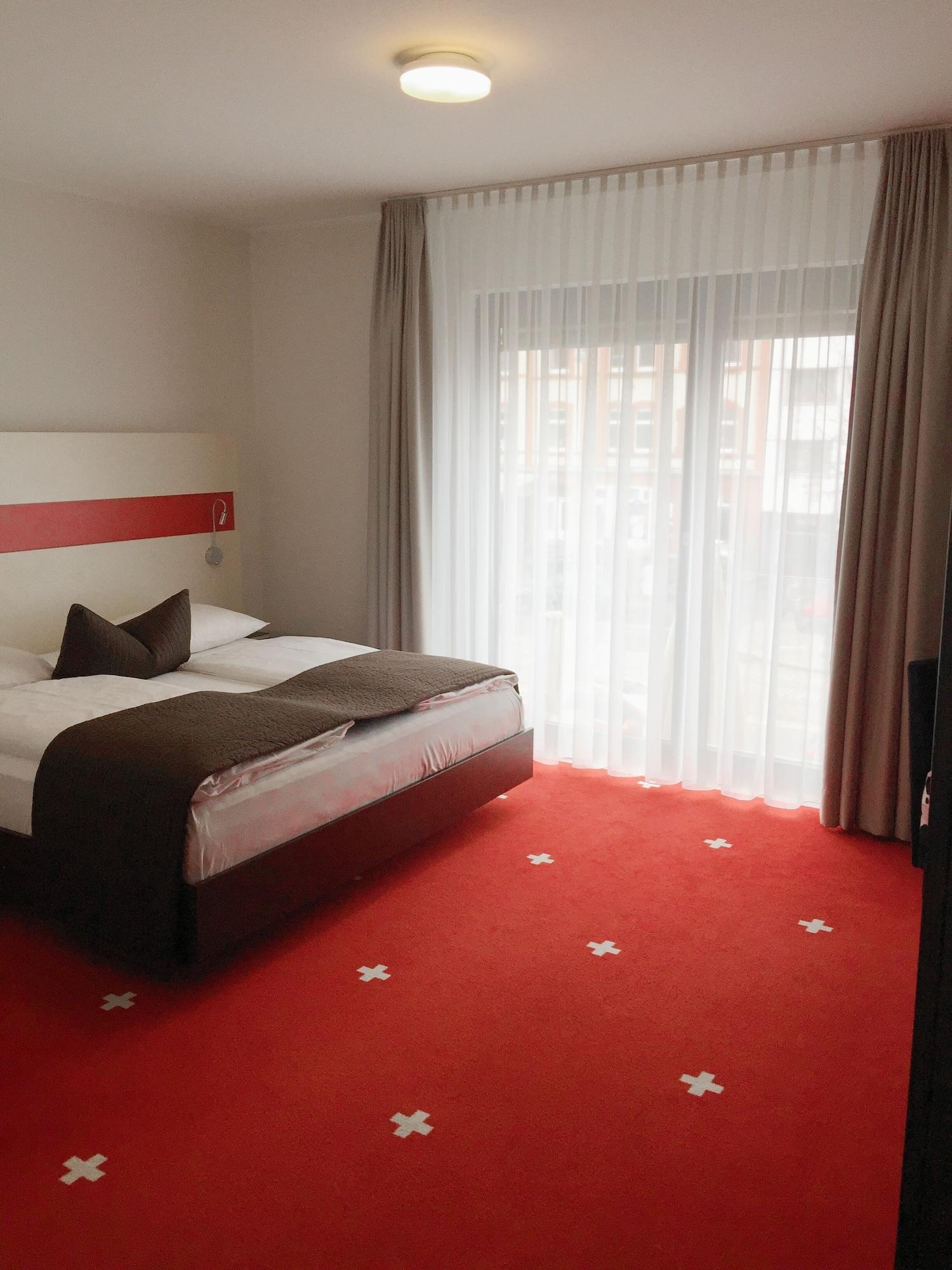 Hotel Schweizer Hof Kassel Dış mekan fotoğraf