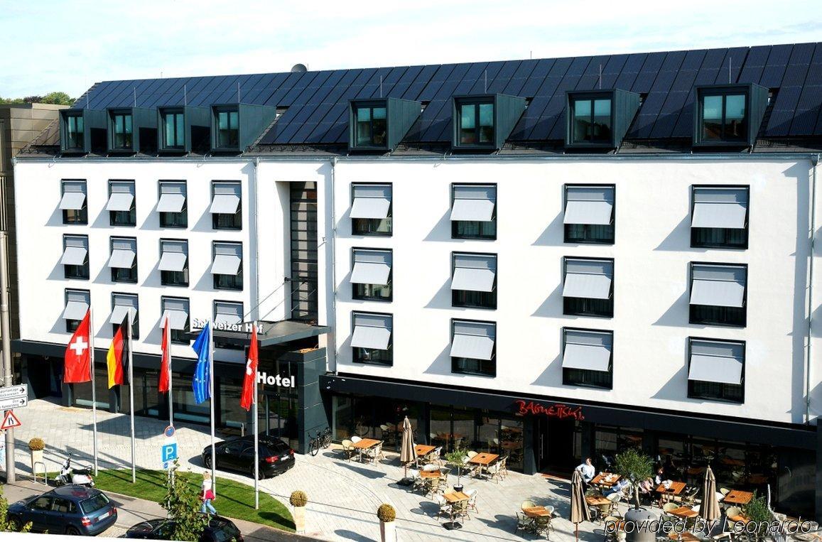 Hotel Schweizer Hof Kassel Dış mekan fotoğraf